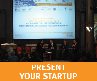 Present your startup