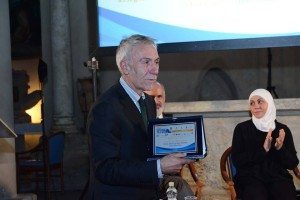 Il Premio "Special Award" assegnato a Città della Pieve