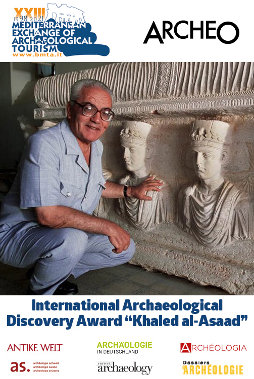 International Archaeological Discovery Award “Khaled al-Asaad”