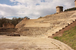 Anfiteatro Velia