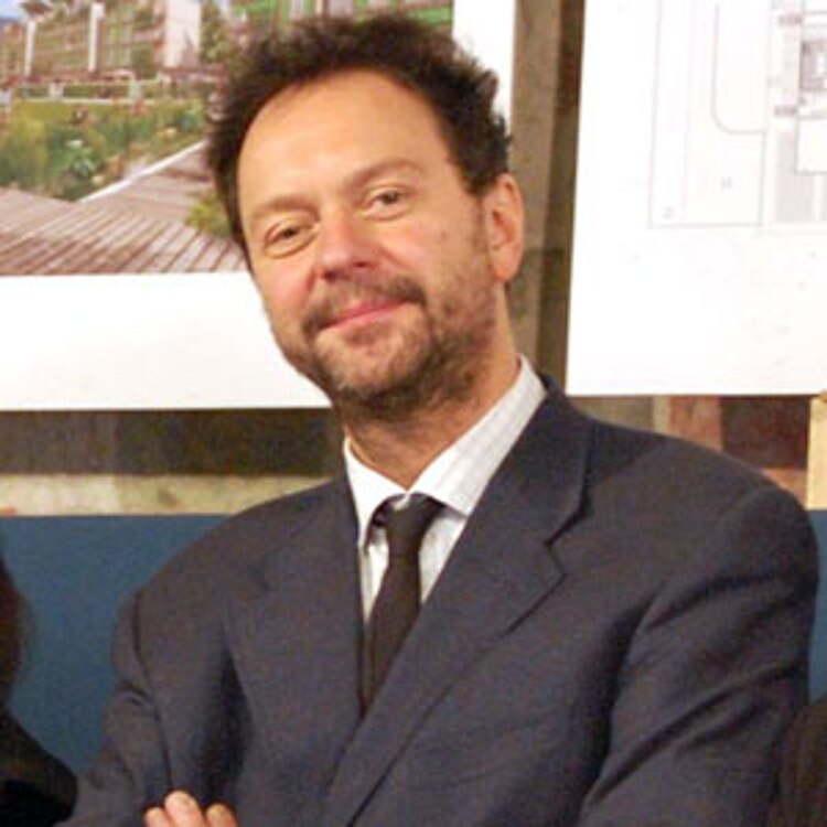 Michele Lanzigert Presidente ICOM Italia