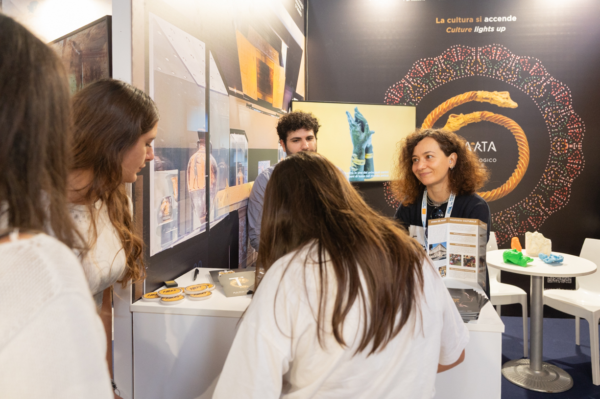 BMTA 2025 – Le foto della prima giornata (giovedì 31 ottobre) (13) BMTA 2025 Le foto della prima giornata giovedi 31 ottobre 13
