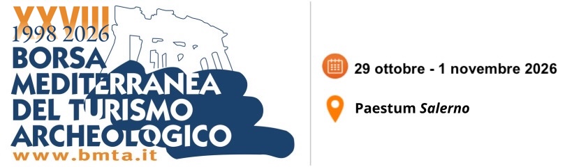 Borsa Mediterranea del Turismo Archeologico | BMTA Logo