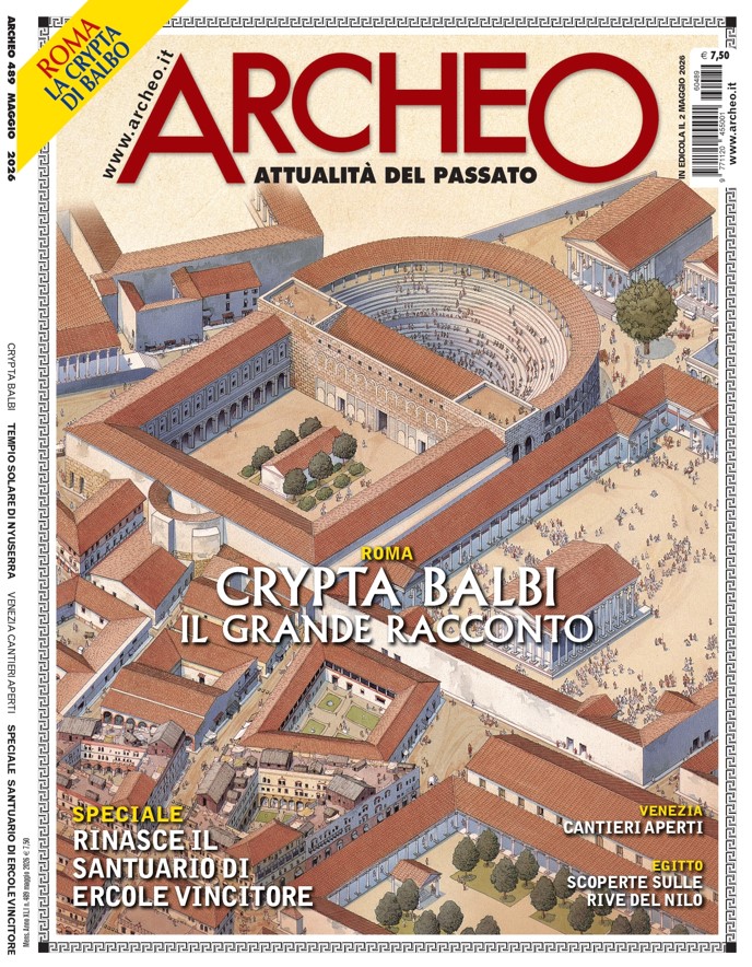 Archeo maggio 26