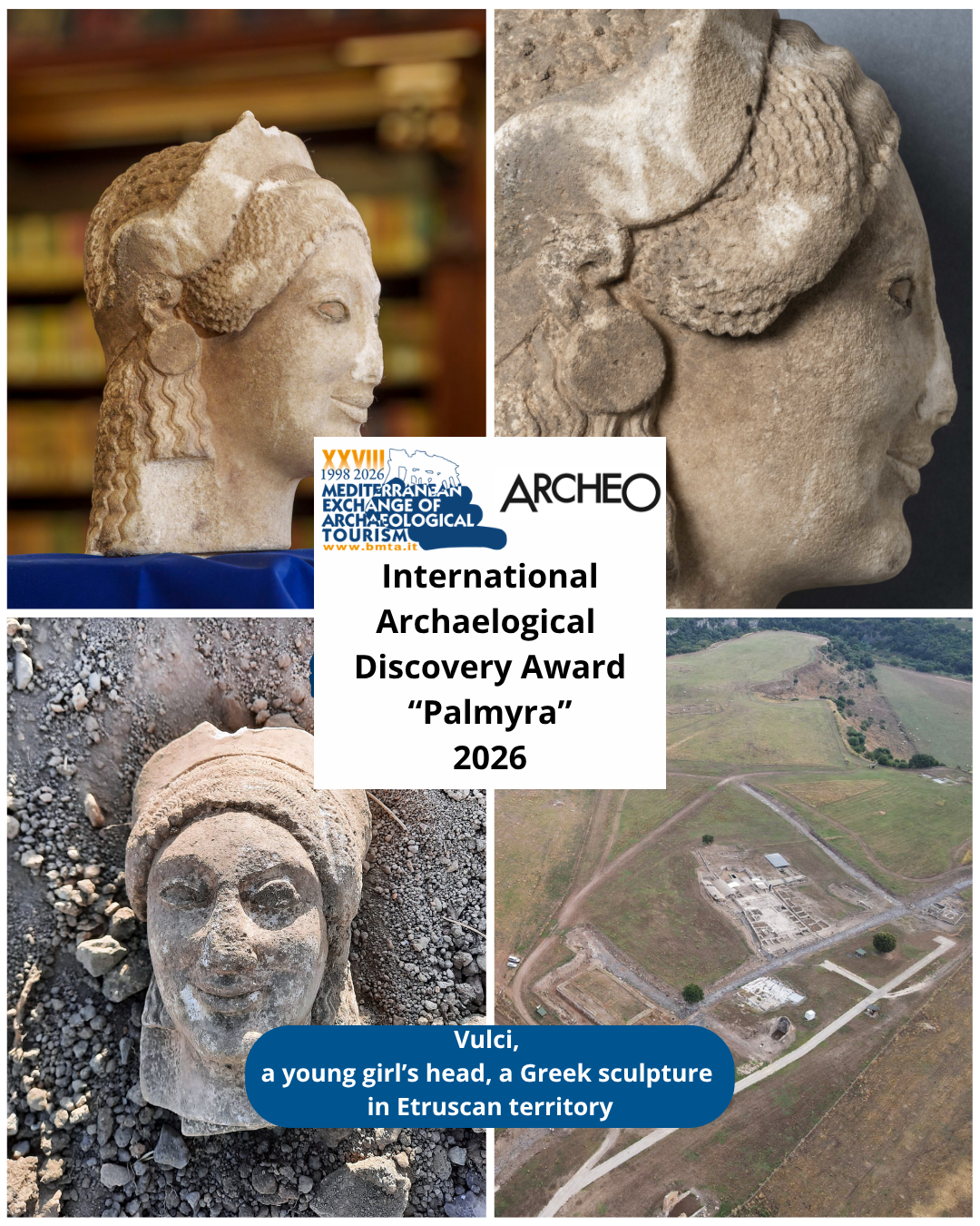 Premio Palmyra 2026 – Vulci ING Premio Palmyra 2026 Vulci ING